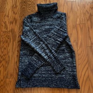 JCrew turtleneck sweater. Super soft warm and cozy sweater